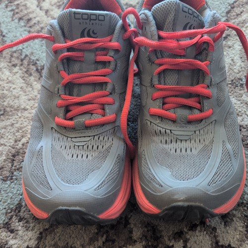 Topo athletic ultraventure - athletic,