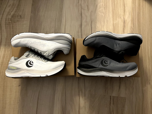 Topo athletic magnifly - athletic,